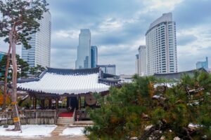 도심 속 최고의 프라이버시: 서울 하이엔드 펜트하우스와 프레지덴셜 스위트의 미학_0
