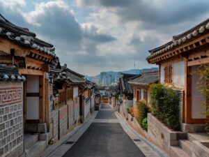 침묵의 능선에서 발견하는 고귀한 휴식: 설악산 프라이빗 트레킹과 하이엔드 아웃도어의 정수_0